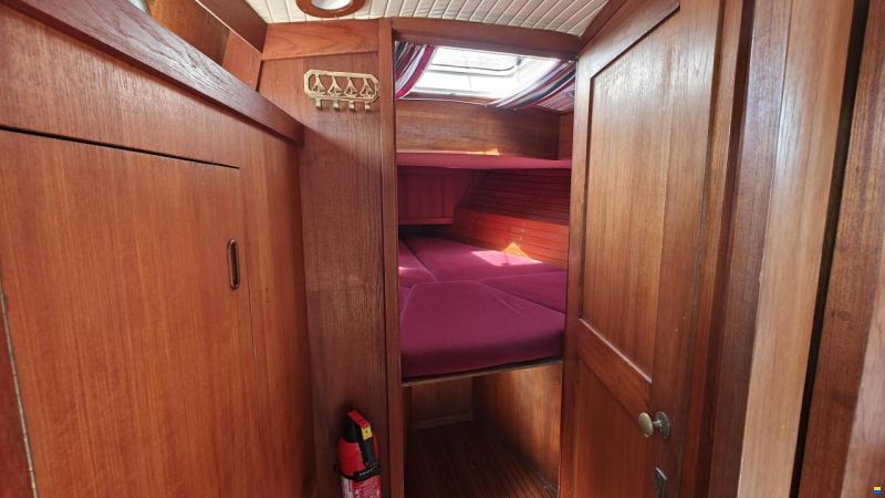 Sitala Yachts Nauticat 38