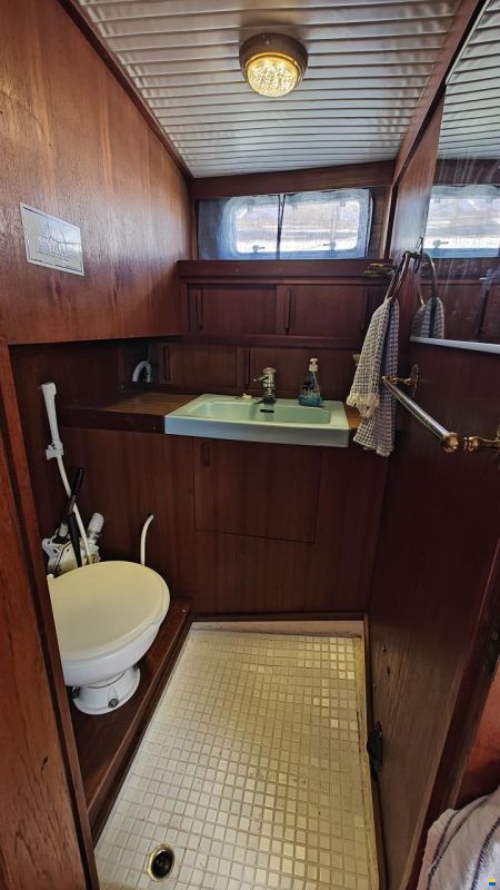Sitala Yachts Nauticat 38