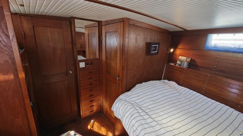 Sitala Yachts Nauticat 38