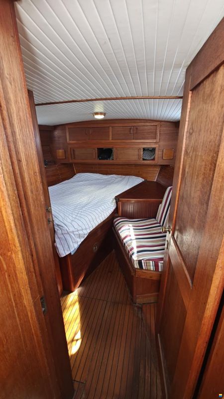 Sitala Yachts Nauticat 38