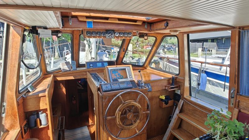 Sitala Yachts Nauticat 38