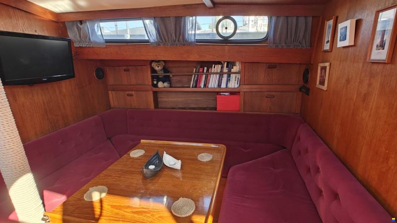 Sitala Yachts Nauticat 38