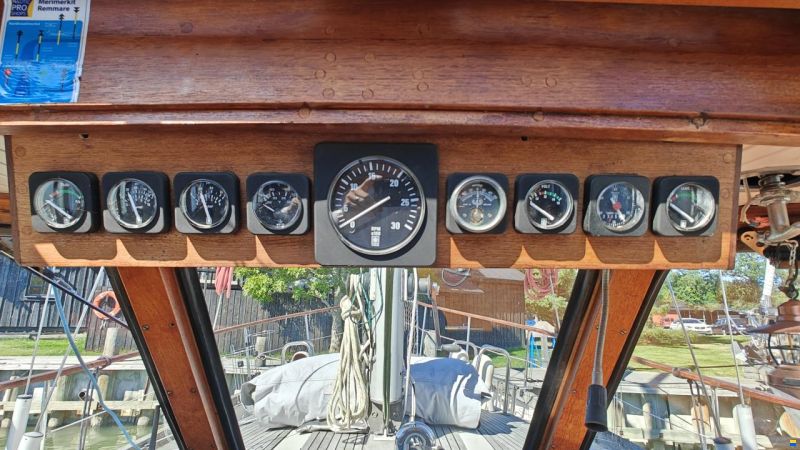 Sitala Yachts Nauticat 38