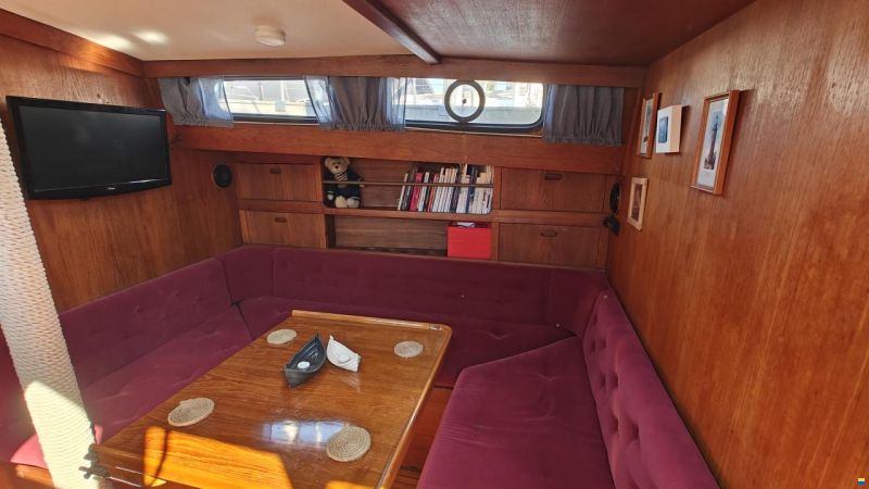 Sitala Yachts Nauticat 38