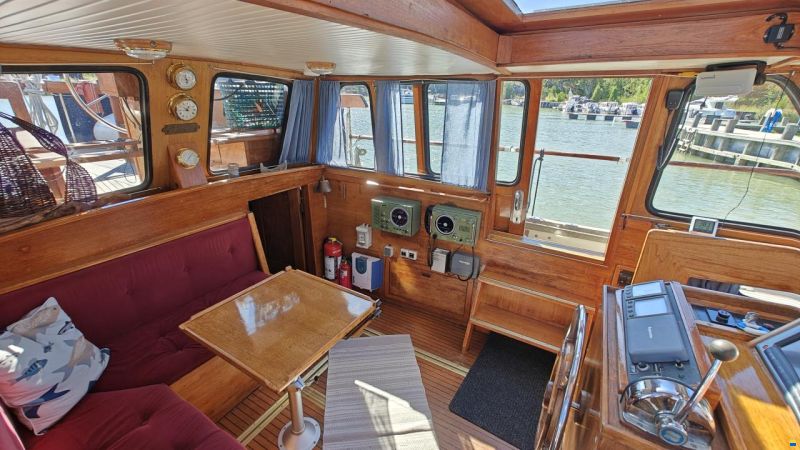 Sitala Yachts Nauticat 38