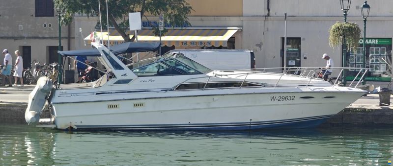 Sea Ray Sundancer 340 DA