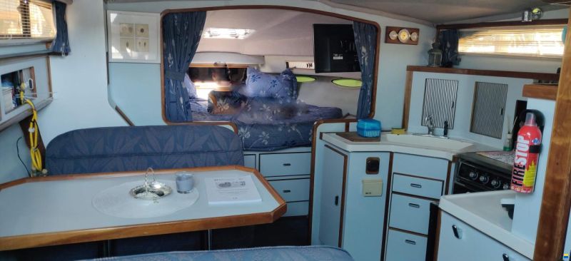 Sea Ray Sundancer 340 DA