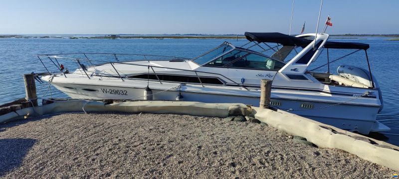 Sea Ray Sundancer 340 DA