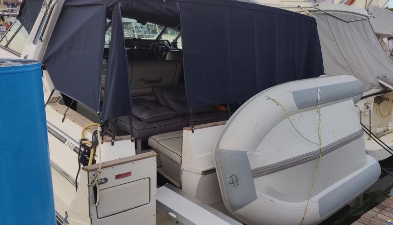 Sea Ray Sundancer 340 DA