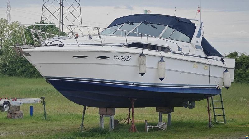 Sea Ray Sundancer 340 DA