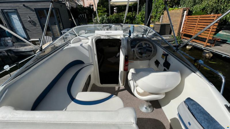 Glastron 249