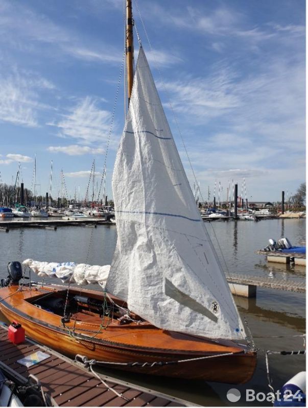 Somers BM-Jolle 16m²