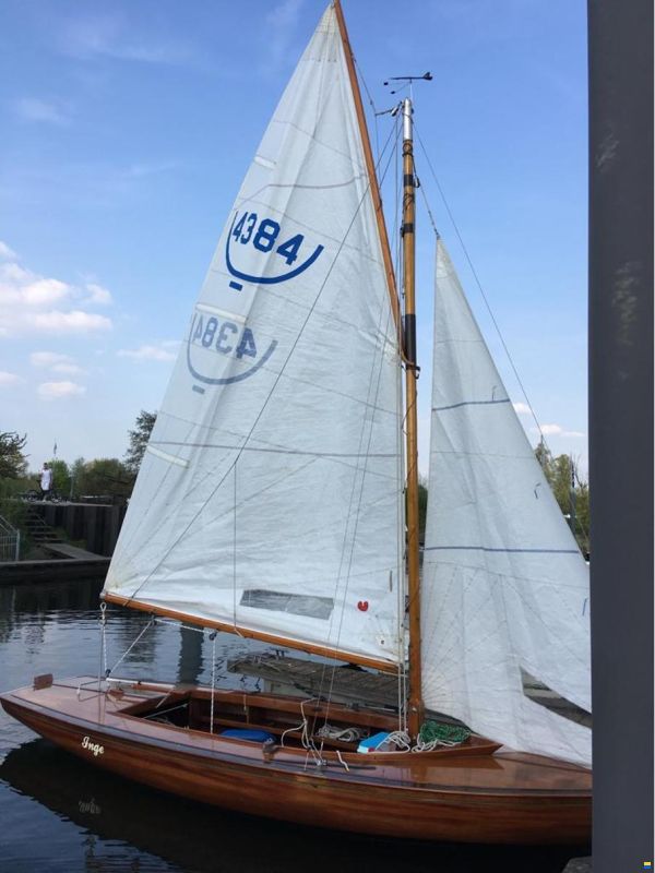Somers BM-Jolle 16m²