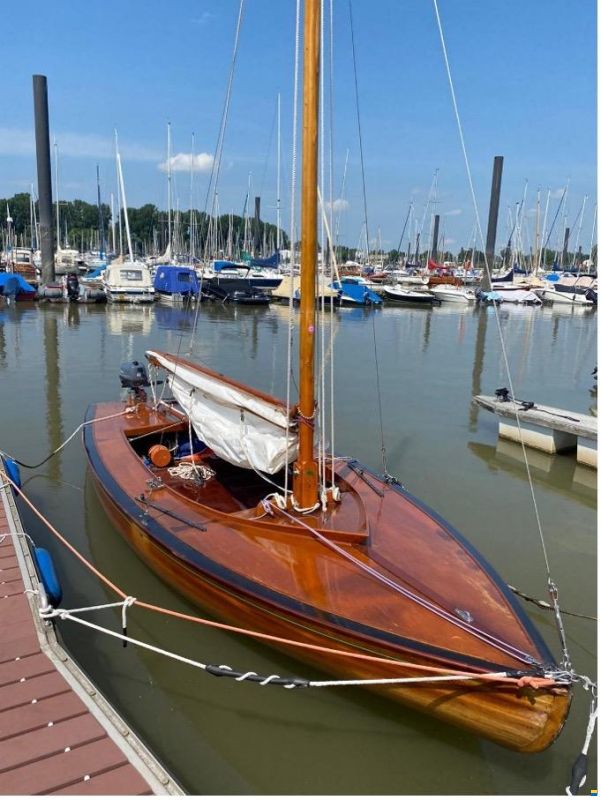 Somers BM-Jolle 16m²