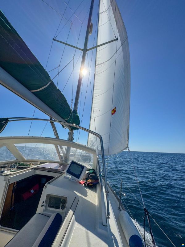 Beneteau Oceanis 36 cc