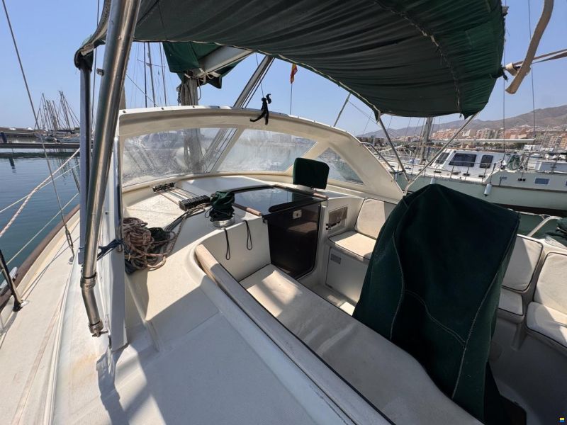 Beneteau Oceanis 36 cc