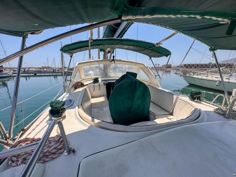 Beneteau Oceanis 36 cc