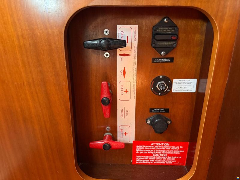 Beneteau Oceanis 36 cc