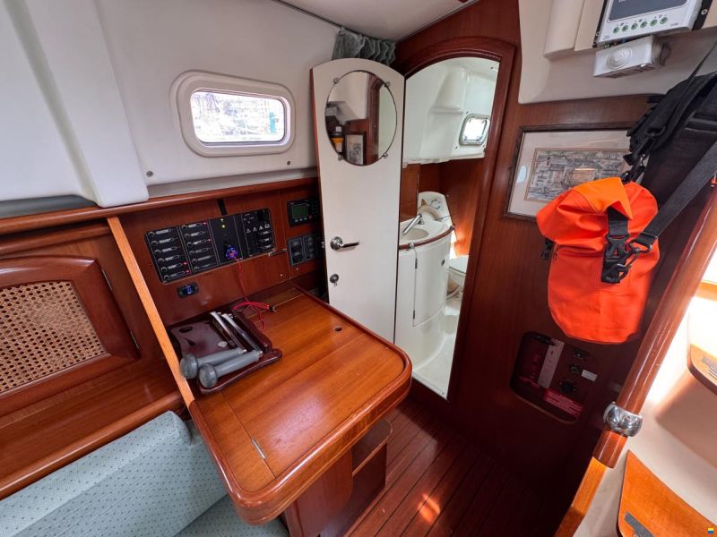 Beneteau Oceanis 36 cc
