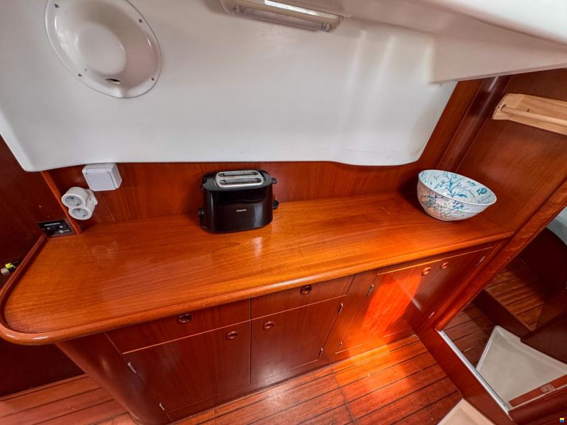 Beneteau Oceanis 36 cc