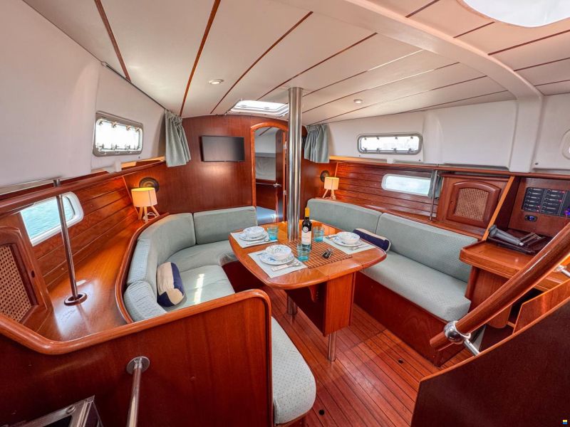 Beneteau Oceanis 36 cc