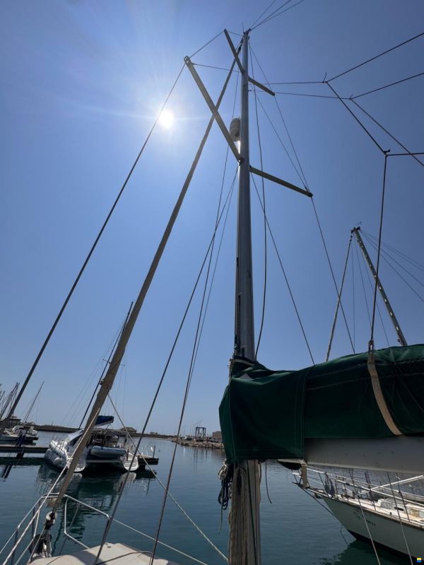 Beneteau Oceanis 36 cc