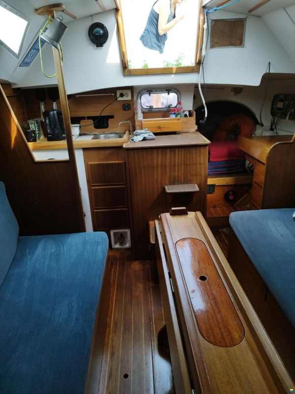 Westerly GK29