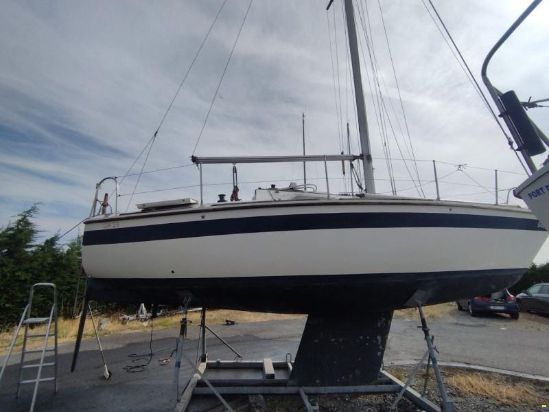 Westerly GK29