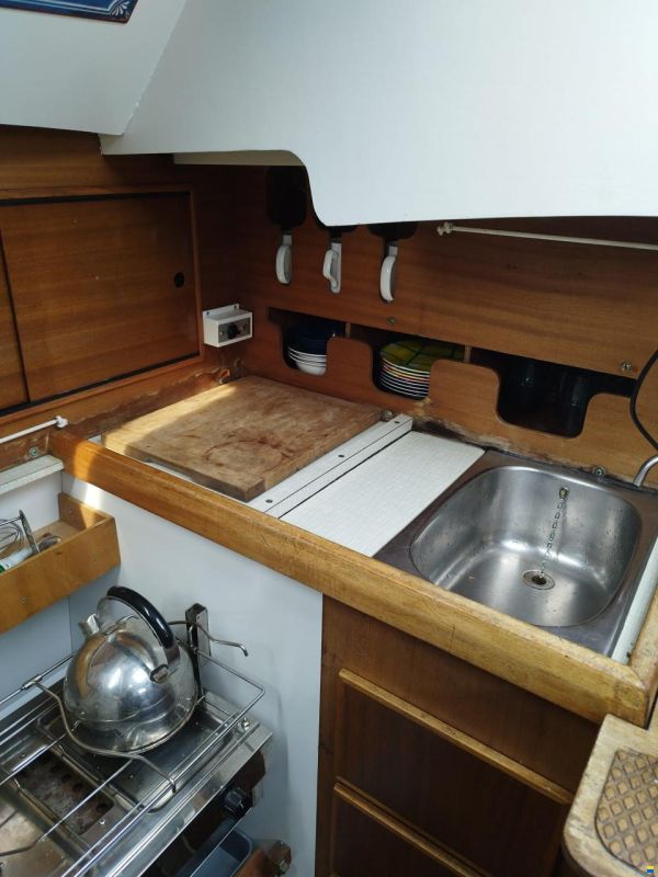 Westerly GK29
