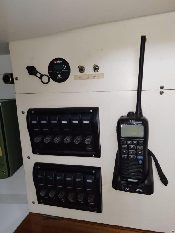 Westerly GK29