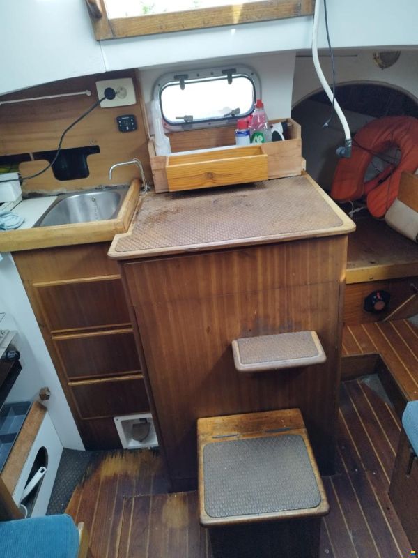 Westerly GK29