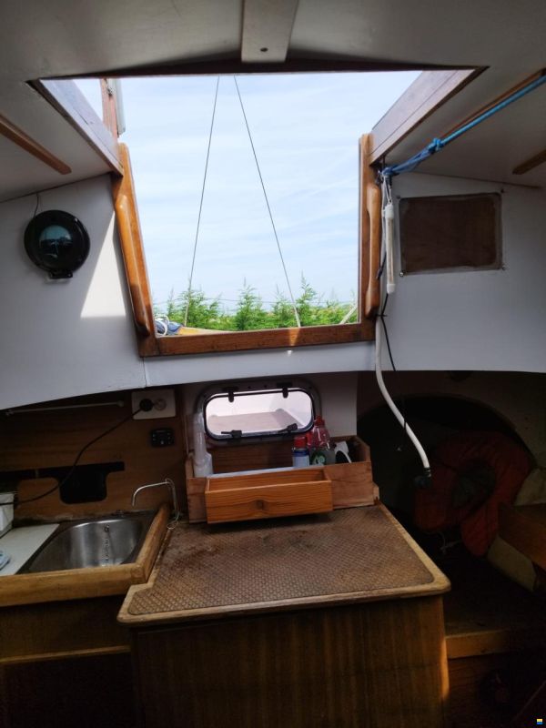 Westerly GK29