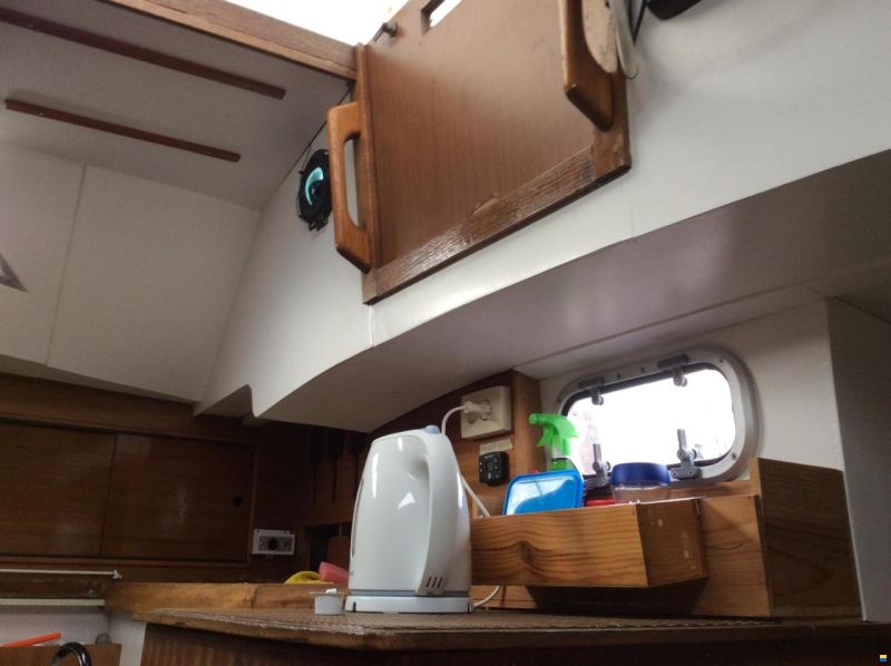 Westerly GK29