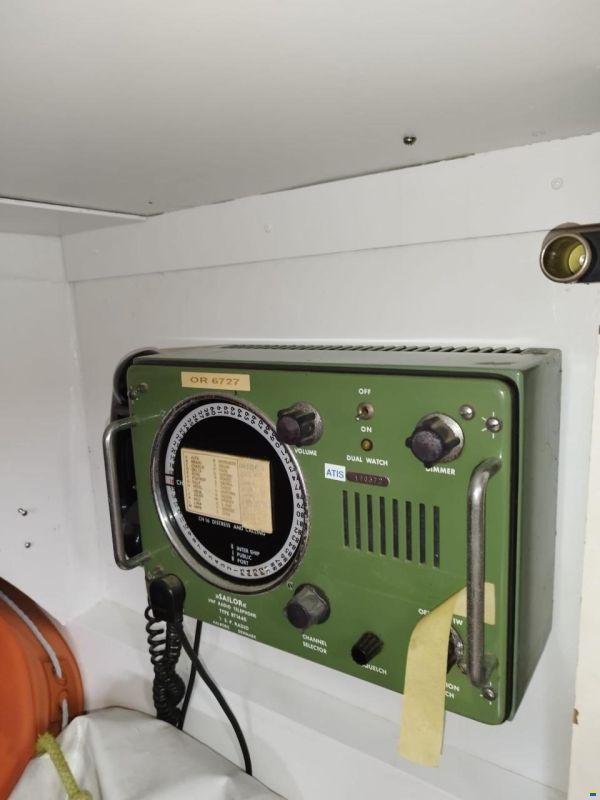 Westerly GK29