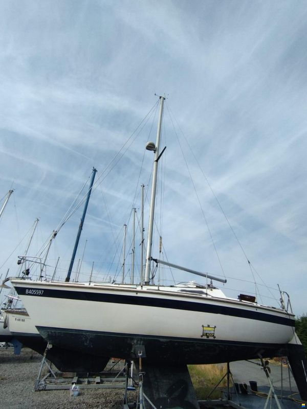 Westerly GK29