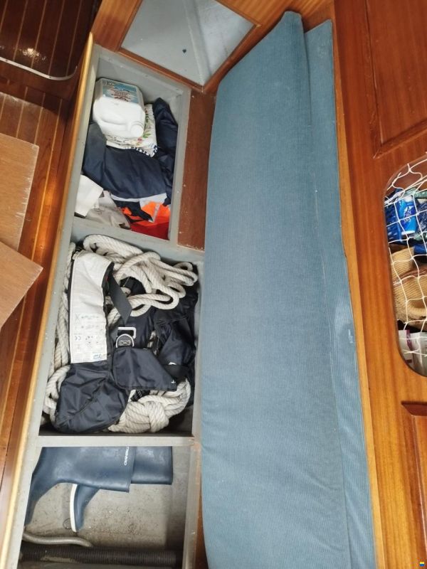 Westerly GK29