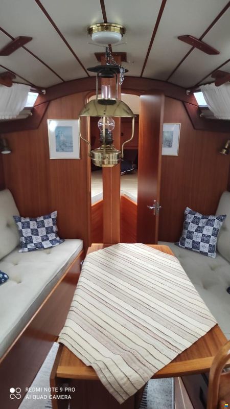 Hallberg-Rassy HR 31 / MK I