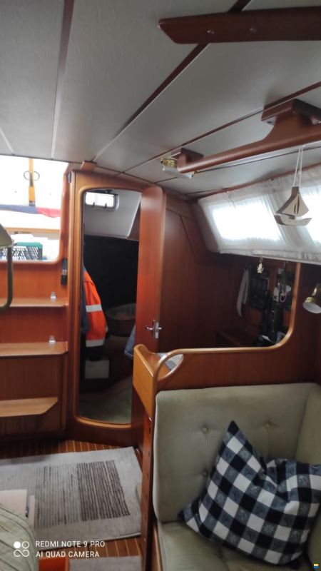 Hallberg-Rassy HR 31 / MK I