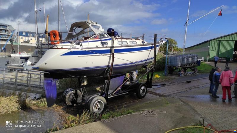 Hallberg-Rassy HR 31 / MK I