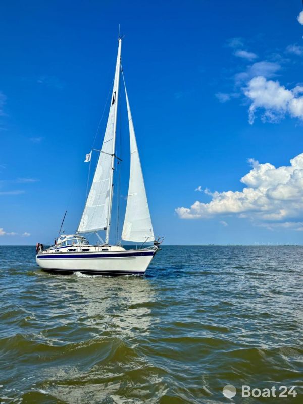 Hallberg-Rassy HR 31 / MK I