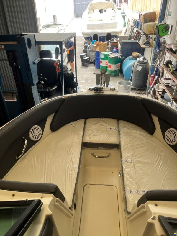 Sea Ray SPX 230