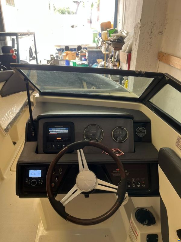 Sea Ray SPX 230