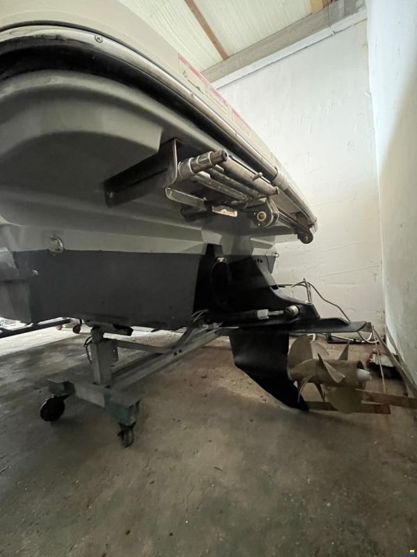 Sea Ray SPX 230