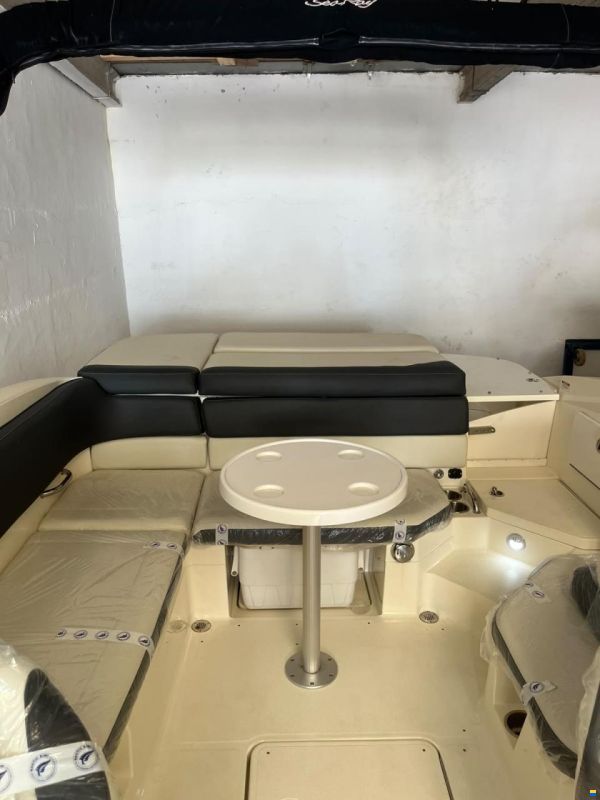 Sea Ray SPX 230