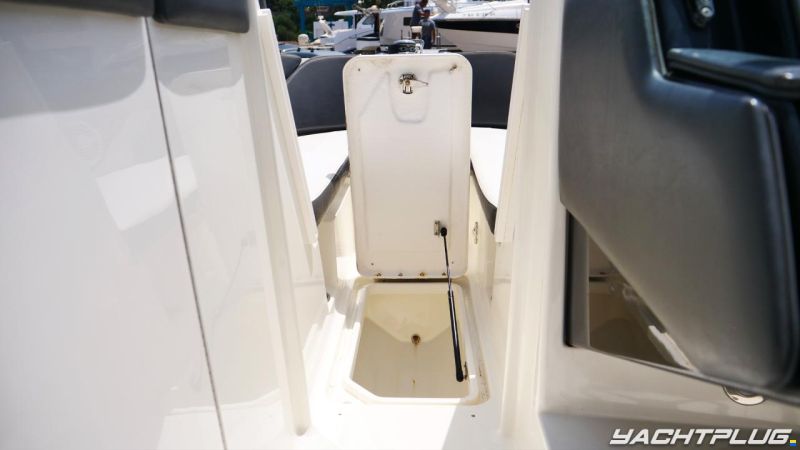 Sea Ray SPX 230