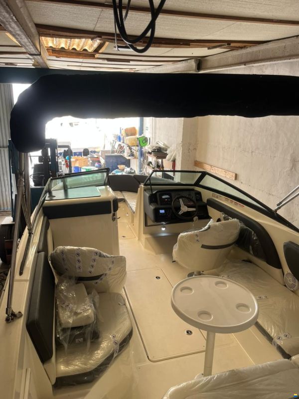 Sea Ray SPX 230