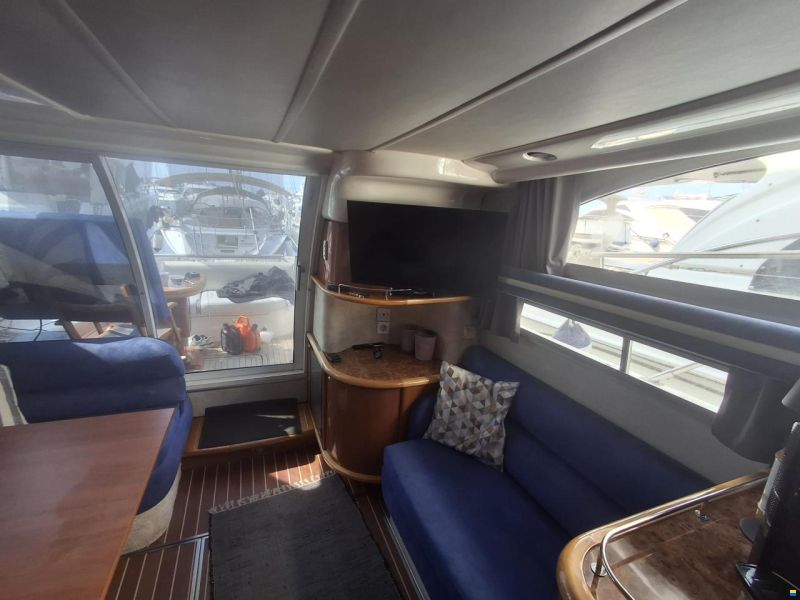 Sealine Statsman 360