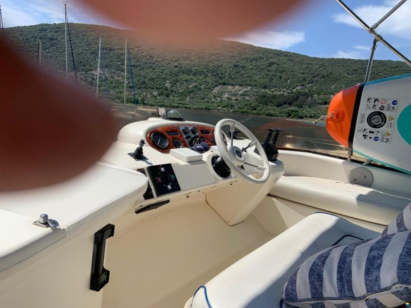 Sealine Statsman 360