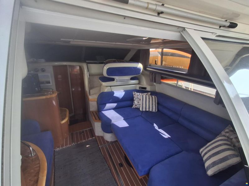 Sealine Statsman 360