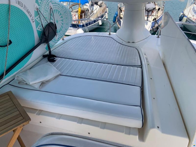 Sealine Statsman 360